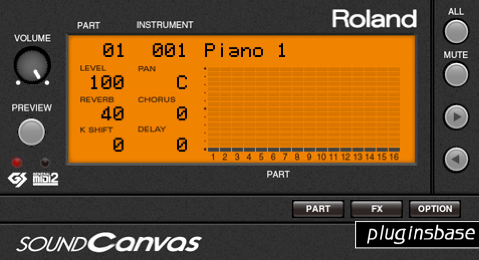 roland sound canvas software